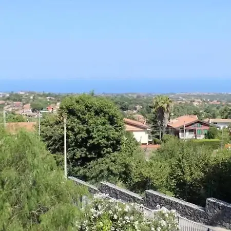 Bedda Mia Etna House B&B Trecastagni Esterno foto