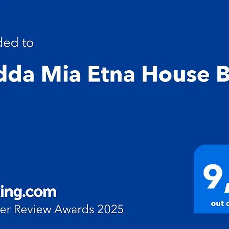 Bedda Mia Etna House B&B Trecastagni Esterno foto