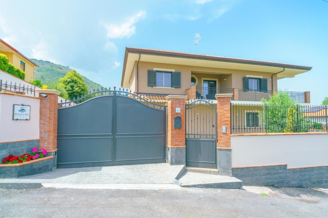 Bed & Breakfast Bedda Mia Etna House *