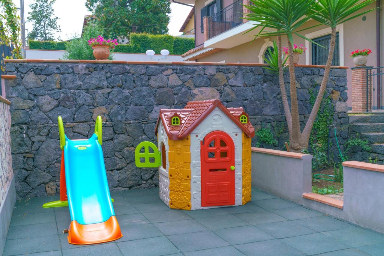 Bedda Mia Etna House Bed & Breakfast Trecastagni