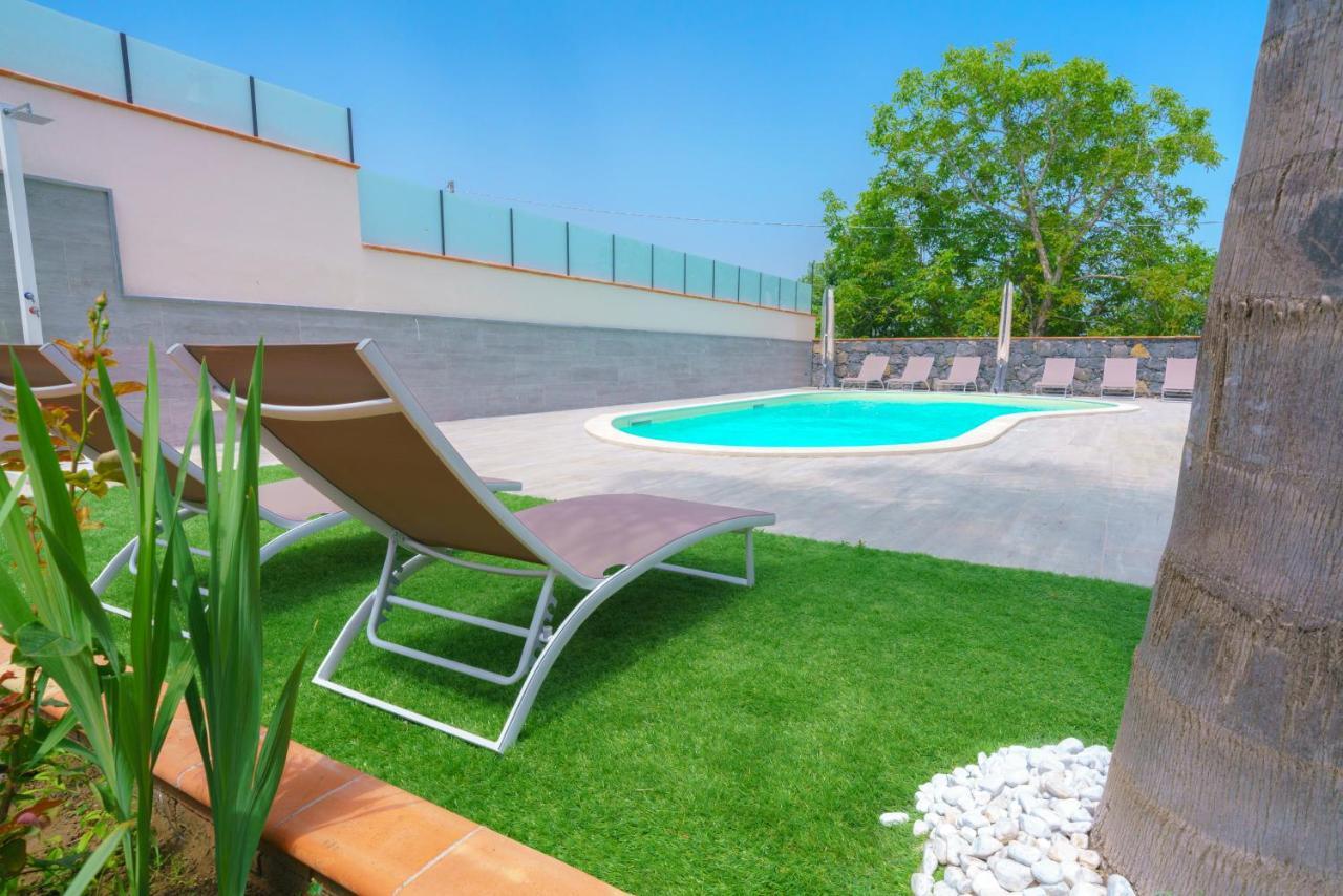 Bedda Mia Etna House Bed & Breakfast Trecastagni