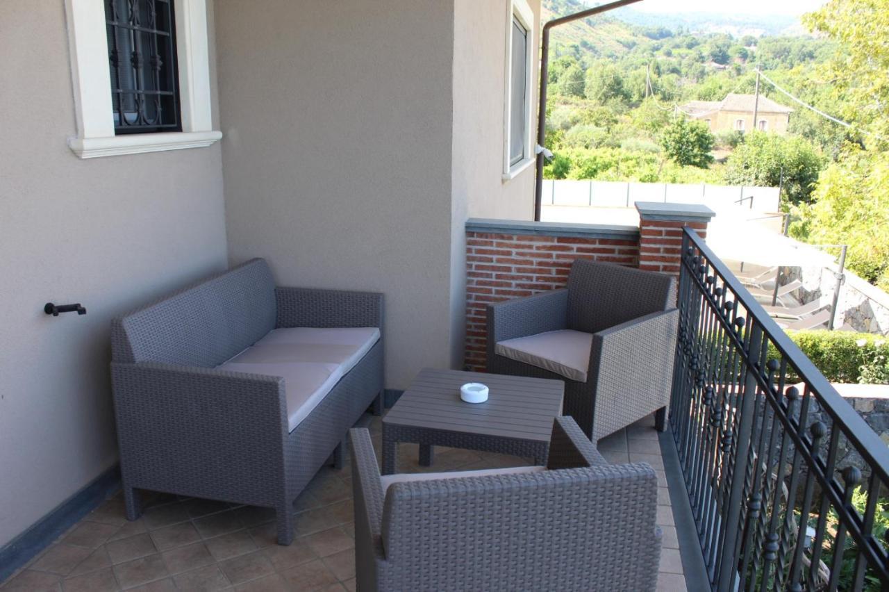 Bed & Breakfast Bedda Mia Etna House Trecastagni