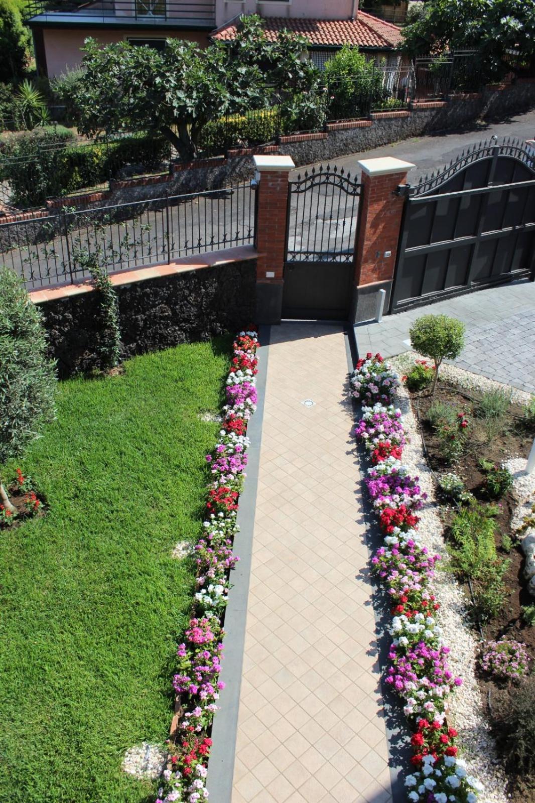 Bed & Breakfast Bedda Mia Etna House