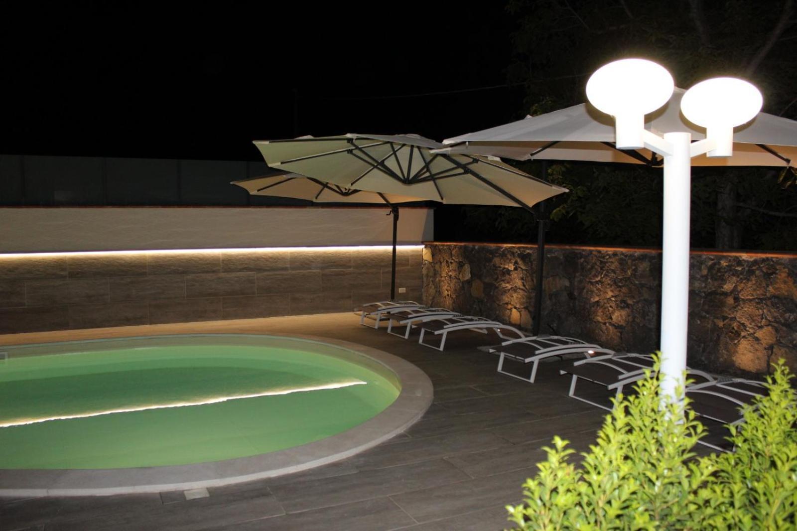 Bed & Breakfast Bedda Mia Etna House Trecastagni