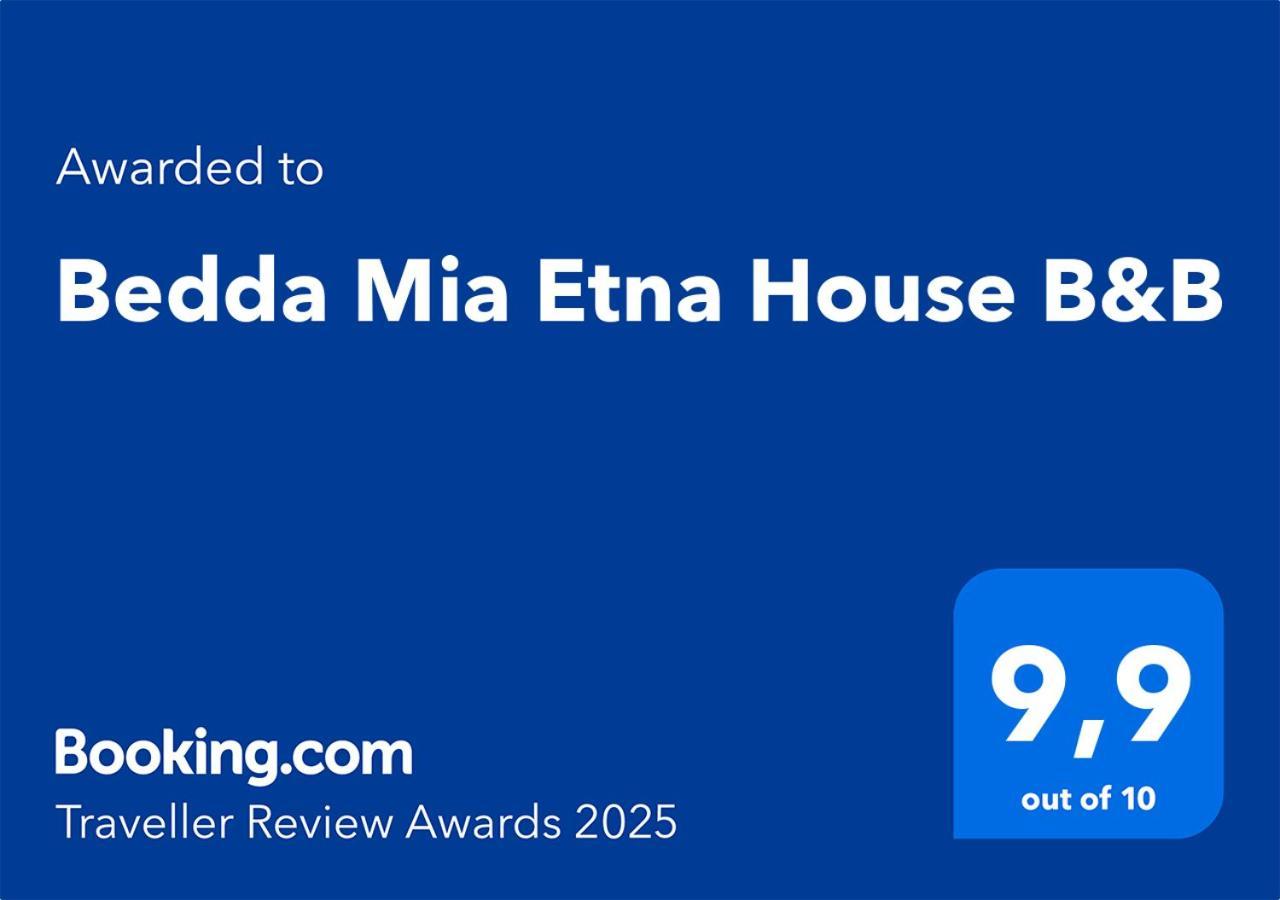 Bedda Mia Etna House